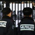 Vene siseministeeriumil pole raha politseijõudude loomiseks Krimmis