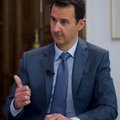 Башар Асад выразил уверенность в поддержке России и Ирана