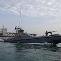 Briti välisminister algatas Euroopa laevakaitsemissiooni arendamise Pärsia lahel