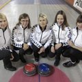 Eesti meistrid curlingus on Arenaria ja Puhastusimport