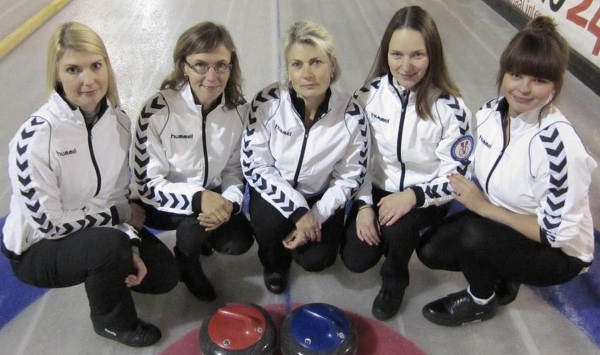 Foto: curling.ee