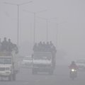 „Gaasikambriks” muutunud Delhis piiratakse autoga liiklemist