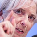IMFi juht: Kreeka võib eurotsoonist lahkuda