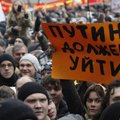 Uurimus: Venemaad ootavad rahutused ja revolutsioon või stagnatsioon ja väljasuremine