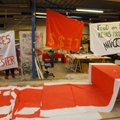HOMSES PÄEVALEHES: Pariisi kliimakonverentsil sepitsetakse kunstiprojekti varjus keskkonnamässu