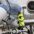 Reisija kirjeldab tänaseid vintsutusi: Nordic Avationi Vilniusesse startinud lennuk ei suutnud kaks korda Tallinnast väljuda