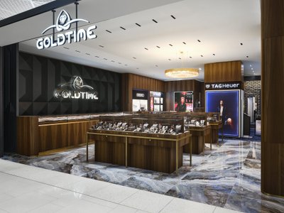 Goldtime Viru keskuses