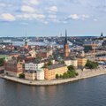 VÄRSKES PÄEVALEHES: Rootsi nuhib Läänemeremaade järel