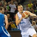 VIDEO: Vaata Eesti korvpallikoondise uhkeid sooritusi EM-valiksarjas