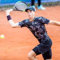 Kaotusseisust välja tulnud Kristjan Tamm võitis Tuneesia tenniseturniiri