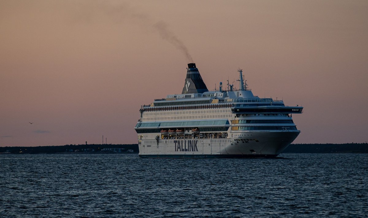 Tallink Silja Europa