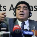 Maradona: hispaanlaste tiki-taka on surnud