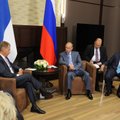 Soome ajaleht: Niinistö ettepanek Ukrainast rääkida pani Putini tülpinult ohkama