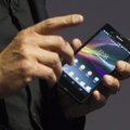 Sonyl on valmimas Nexuse väljalase telefonist Xperia Z