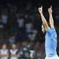 Meistrite liiga play-off: Arsenal ja Napoli pääsesid viigiga