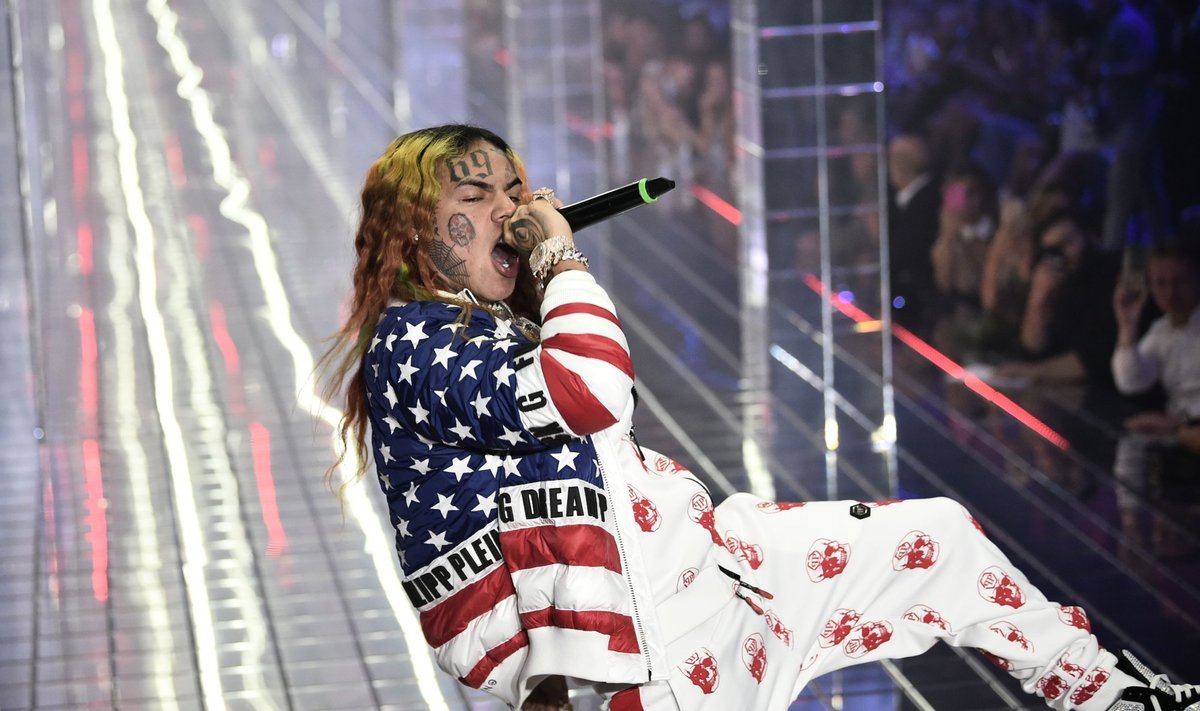 6ix9ine