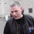 VIDEO: Odini sõdalaste Eesti juht andis segases olekus intervjuu
