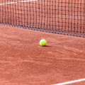 Eestis karjääri esimese turniiri võitnud tennisist sai kokkuleppematšide eest pika võistluskeelu