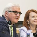 Пентус-Розиманнус поблагодарила главу МИД Германии за вклад в безопасность Эстонии