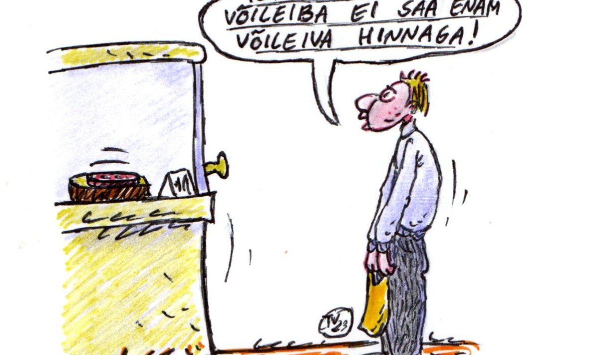 Karikatuur
