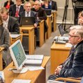 DELFI VIDEO JA FOTOD: Tallinna volikogu menetleb järgmise aasta eelarvet, ööistung jääb ilmselt ära