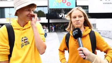VIDEO | Kas ja mida teavad nutipõlvkonna noored Balti ketist?