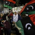 Liibüas tähistatakse Gaddafi kukutanud ülestõusu alguse aastapäeva