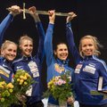 FOTOD: Eesti epeenaiskond võitis Tallinna MK-etapi!