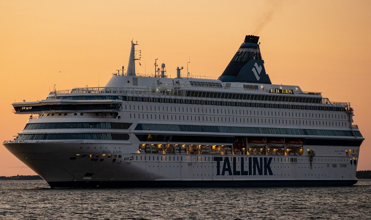 Tallink Silja Europa