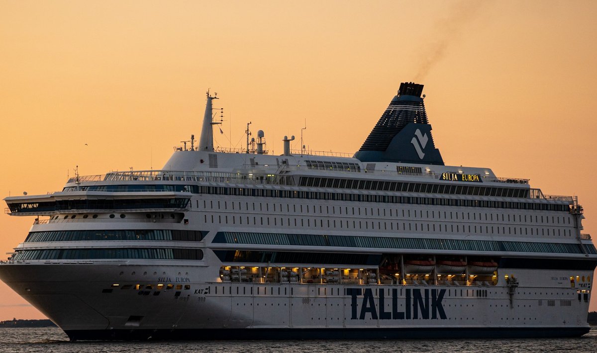Tallink Silja Europa
