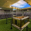 В Бразилии открыли мавзолей легендарного Пеле