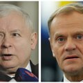 Poola kaadritagune juht Kaczyński ei toeta Donald Tuski jätkamist Euroopa Ülemkogu presidendina