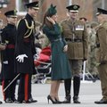 FOTO ja VIDEO: Rohetav ja õhetav Cambridge'i hertsoginna pani ka sõdurid muigama!