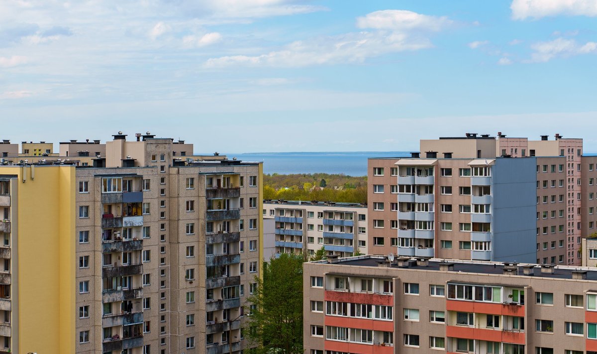 Tallinna puhul on selgelt odavnenud nn teise ringi kinnisvara.