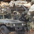 Iisrael alustas sõjalist operatsiooni Hezbollah´ tunnelite vastu