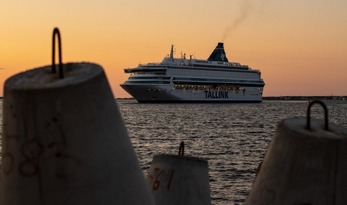 Tallink Silja Europa