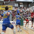 FOTOD: Pärnut lahutab võrkpalli Eesti meistritiitlist vaid üks võit
