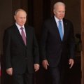 Biden kaalub Venemaa Ukrainasse sissetungi korral isiklikke sanktsioone Putini vastu