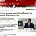 Briti parlamendi pornograafiahuvi tuli ilmsiks
