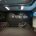 Elvas renoveeriti pika ajalooga jalgratturite spordibaas