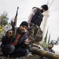 Uurimus: pooled Süüria ülestõusnutest on islamistid