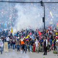 Rahutused Ecuadoris on sundinud valitsuse pealinnast lahkuma
