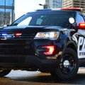 Metsikus Läänes vajalik: Ford tegi Police Interceptori kuulikindlaks