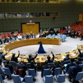 Россия заблокировала в Совбезе ООН резолюцию о неразмещении ядерного оружия в космосе