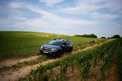 Dacia Extreme autod