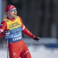 Ustjugov jättis Tour de Ski alustuseks Kläbo võidust ilma