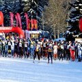 Viru Maraton: krõbe külm pani proovile talvevarustuse ja toitlustuspunktide organiseerimistöö