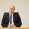 Välisminister Urmas Paet: Eesti ei tohi enam kunagi üksi jääda