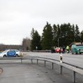 Teeolud Läänemaa avariipaigas olid politsei kinnitusel head