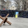 LAHINGU OOTEL | Odessa kesklinnas enam liikuda ei saa